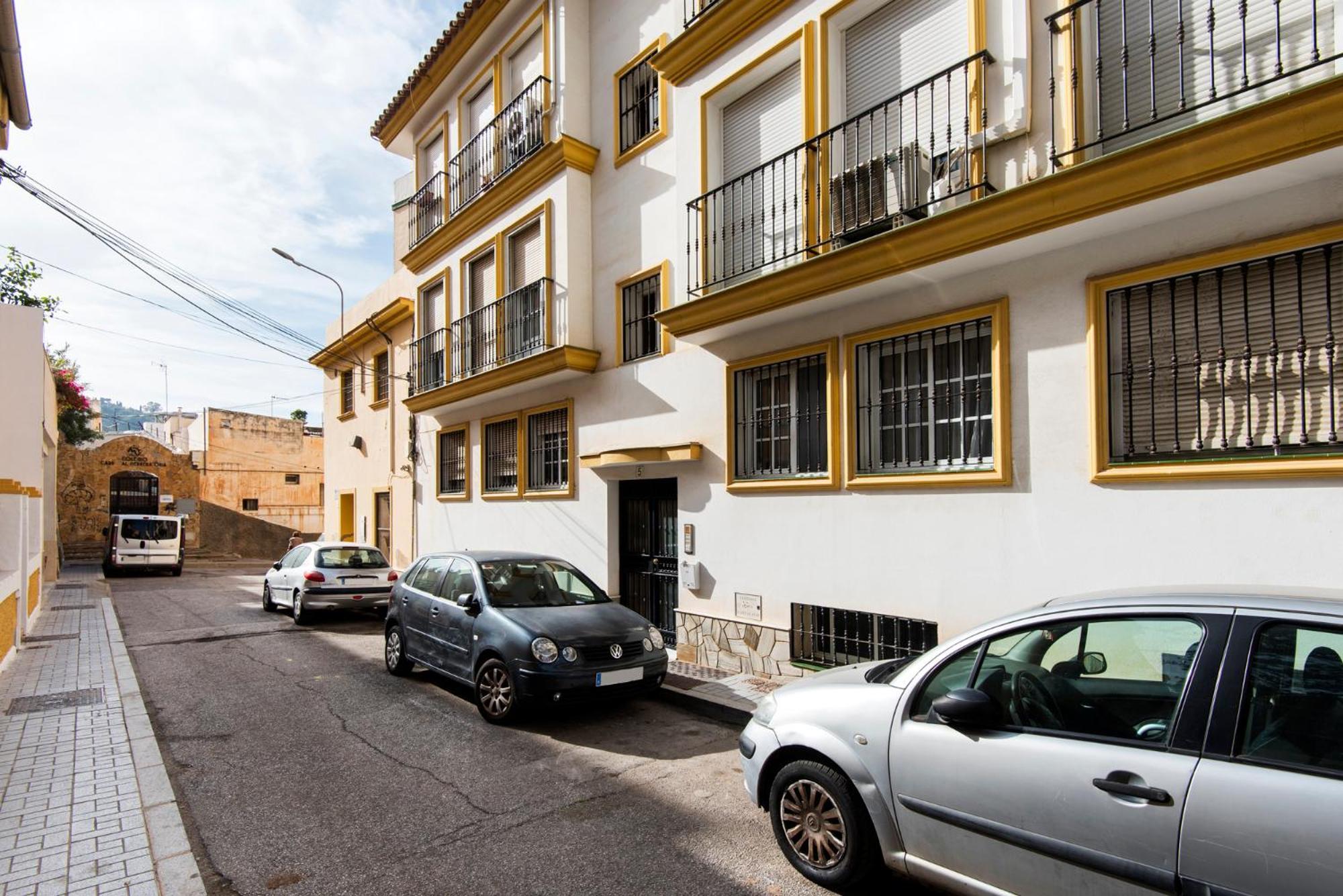 Victoria Square 2, Center Apartment Malaga Exterior photo