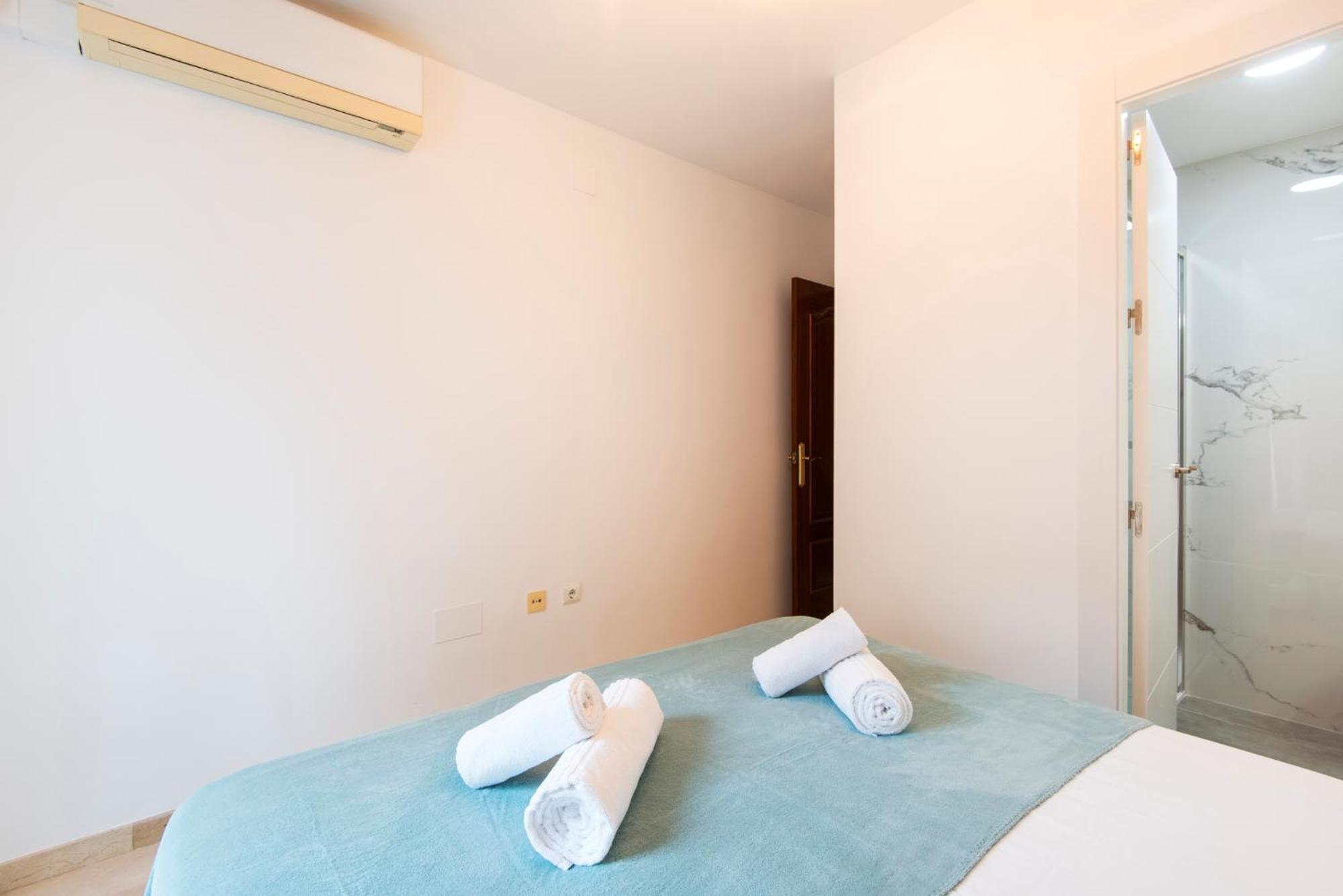 Victoria Square 2, Center Apartment Malaga Exterior photo