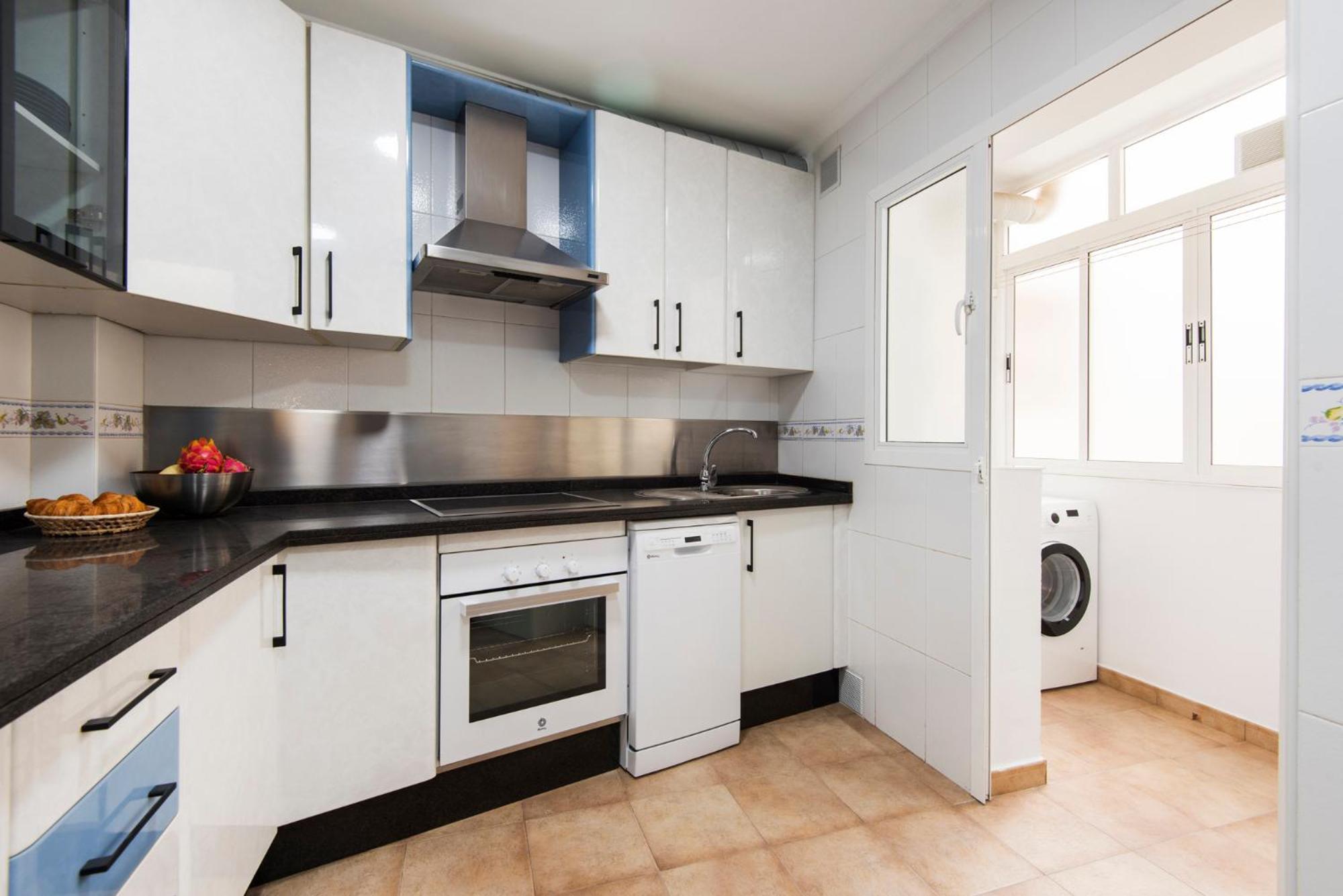 Victoria Square 2, Center Apartment Malaga Exterior photo